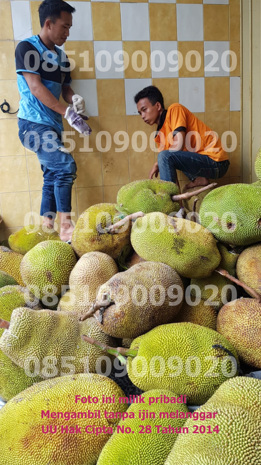 Penerimaan Bahan Baku 3