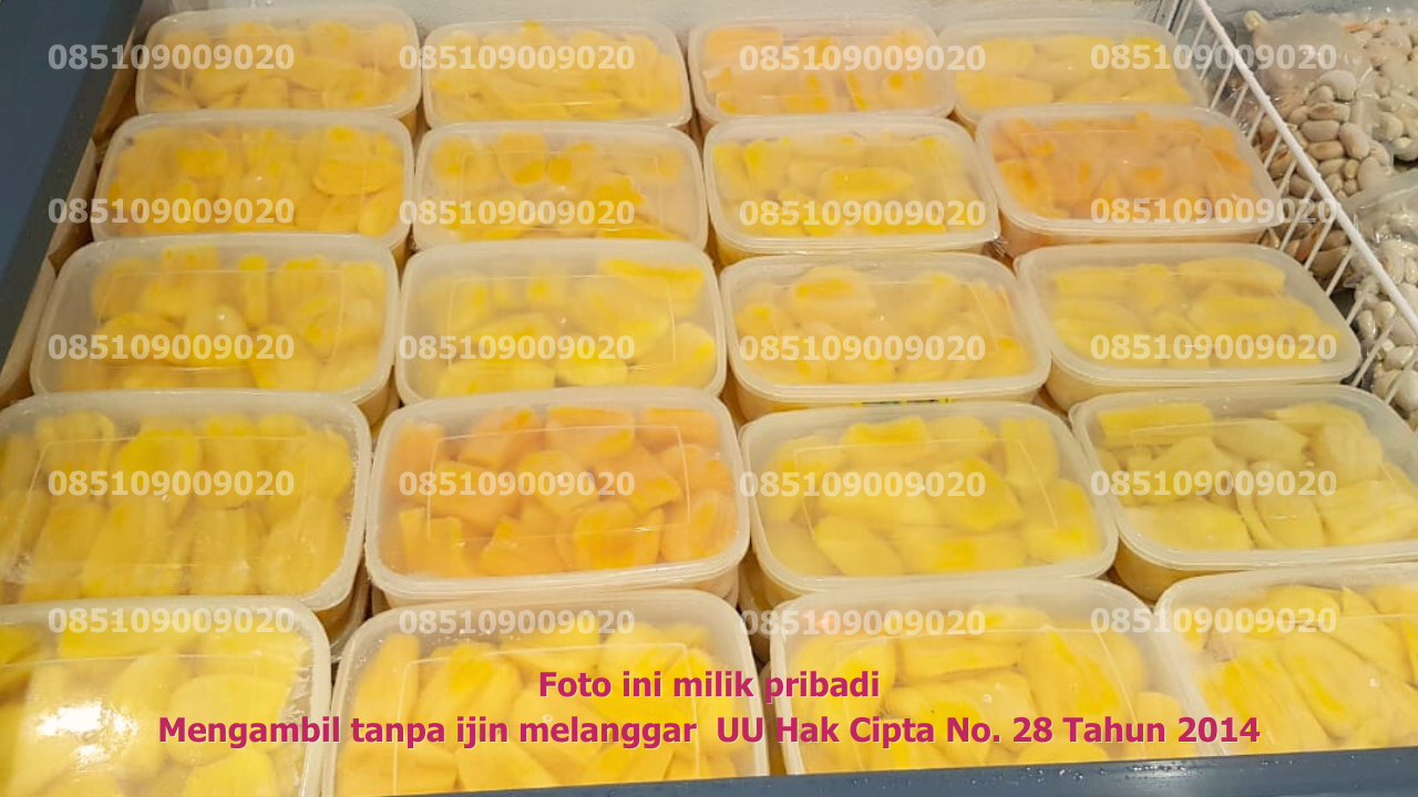 Frozen Pack Banyak
