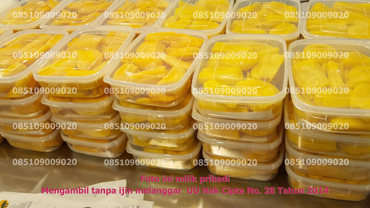 Kemasan Mika Banyak