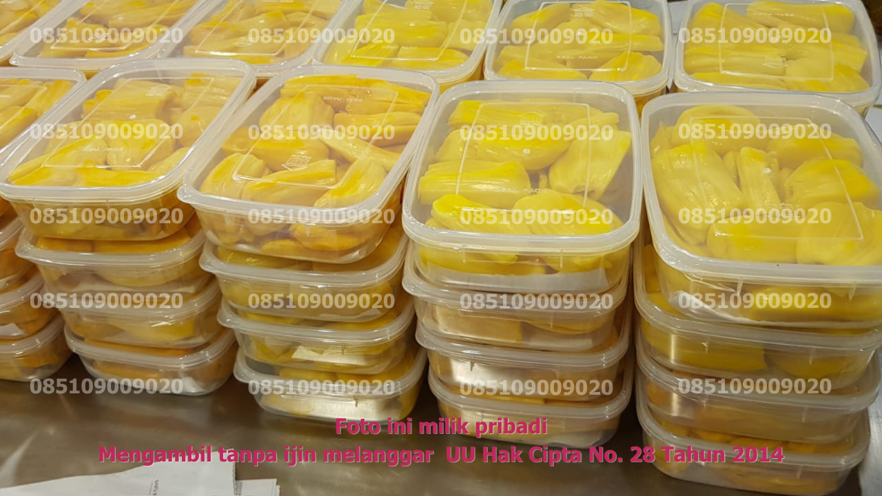 Kemasan Mika Banyak
