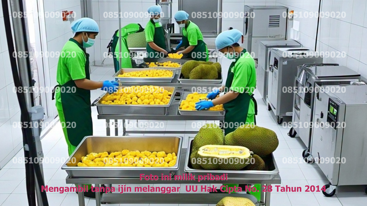 Produksi Kupas 4