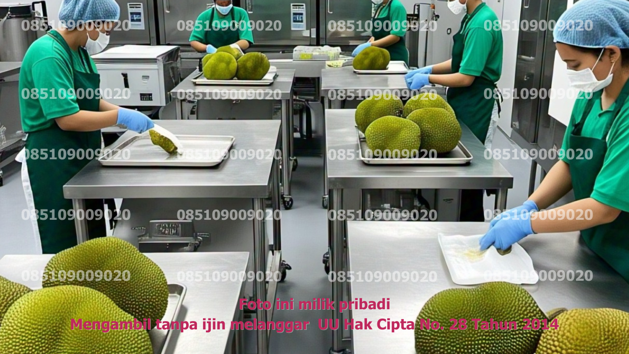 Produksi Potong 1