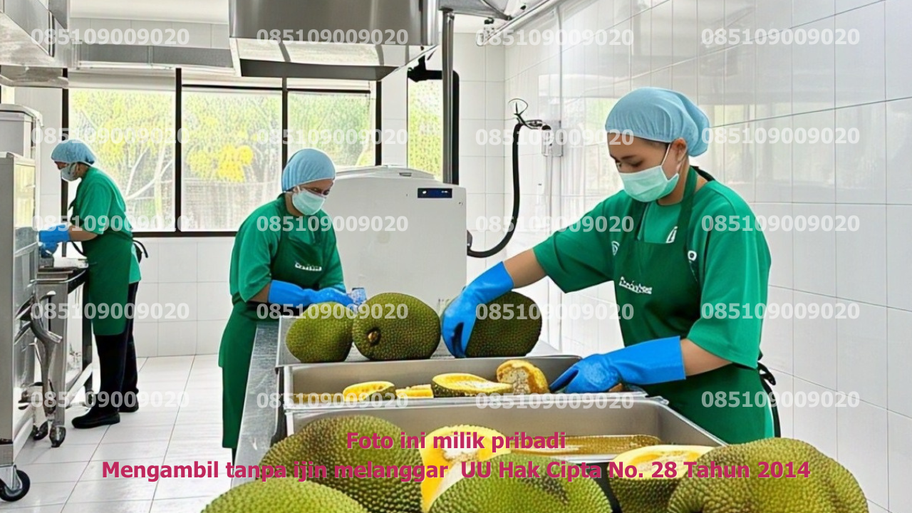 Produksi Potong 2