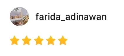 5 Star Rating 20