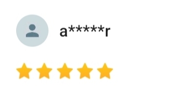 5 Star Rating 23
