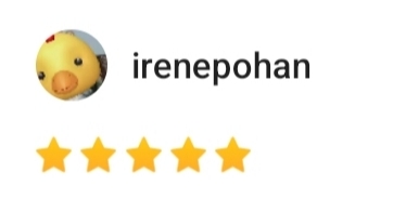 5 Star Rating 29