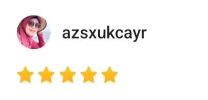 5 Star Rating 5