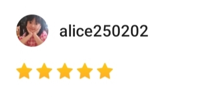 5 Star Rating 9