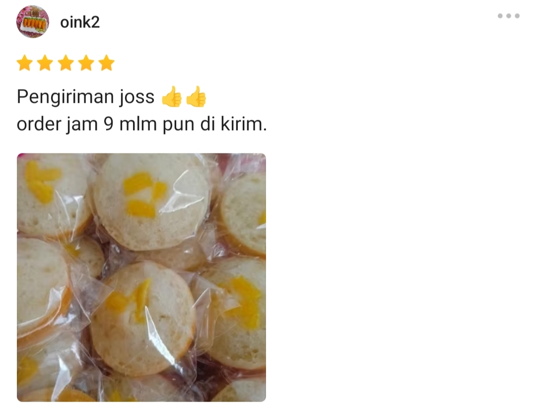 Ulasan Pelanggan 3