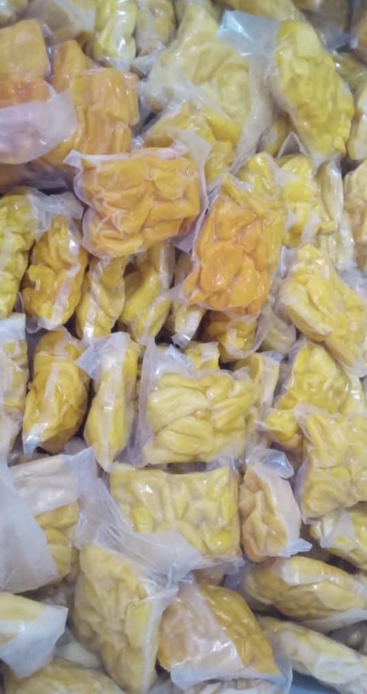 Nangka Kisut