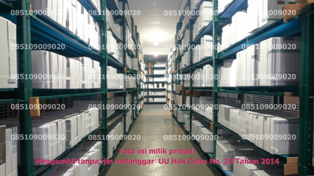 Stok Gudang 2