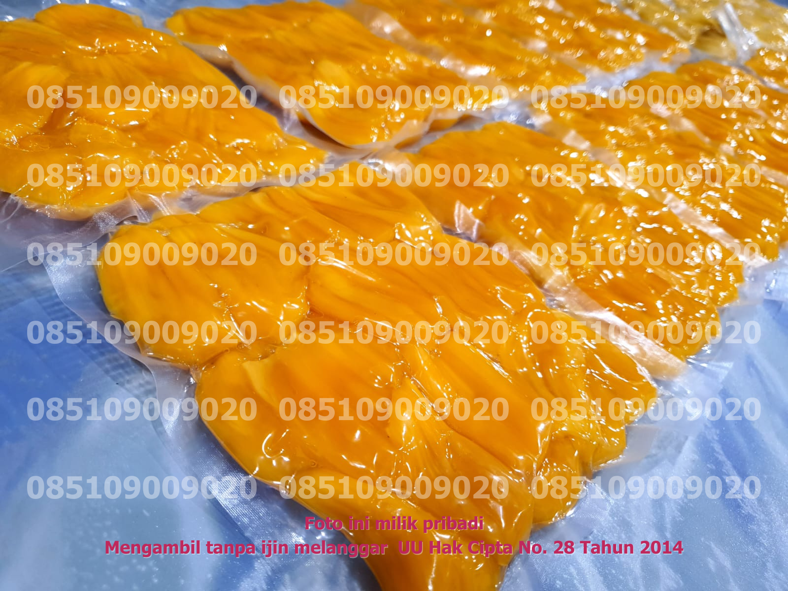 Nangka Vakum Banyak