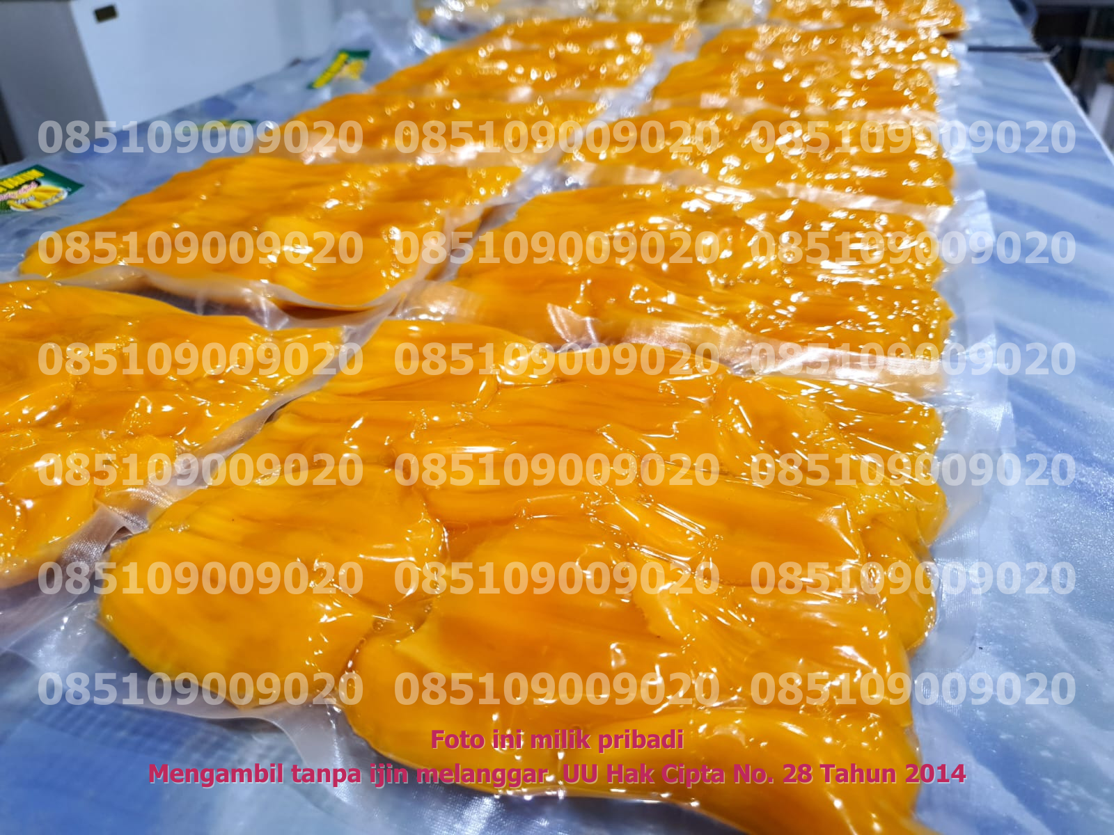 Nangka Vakum Banyak